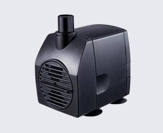 The Relationship Between Fountain Height and Pump Power