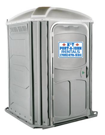 Choosing Porta Potties