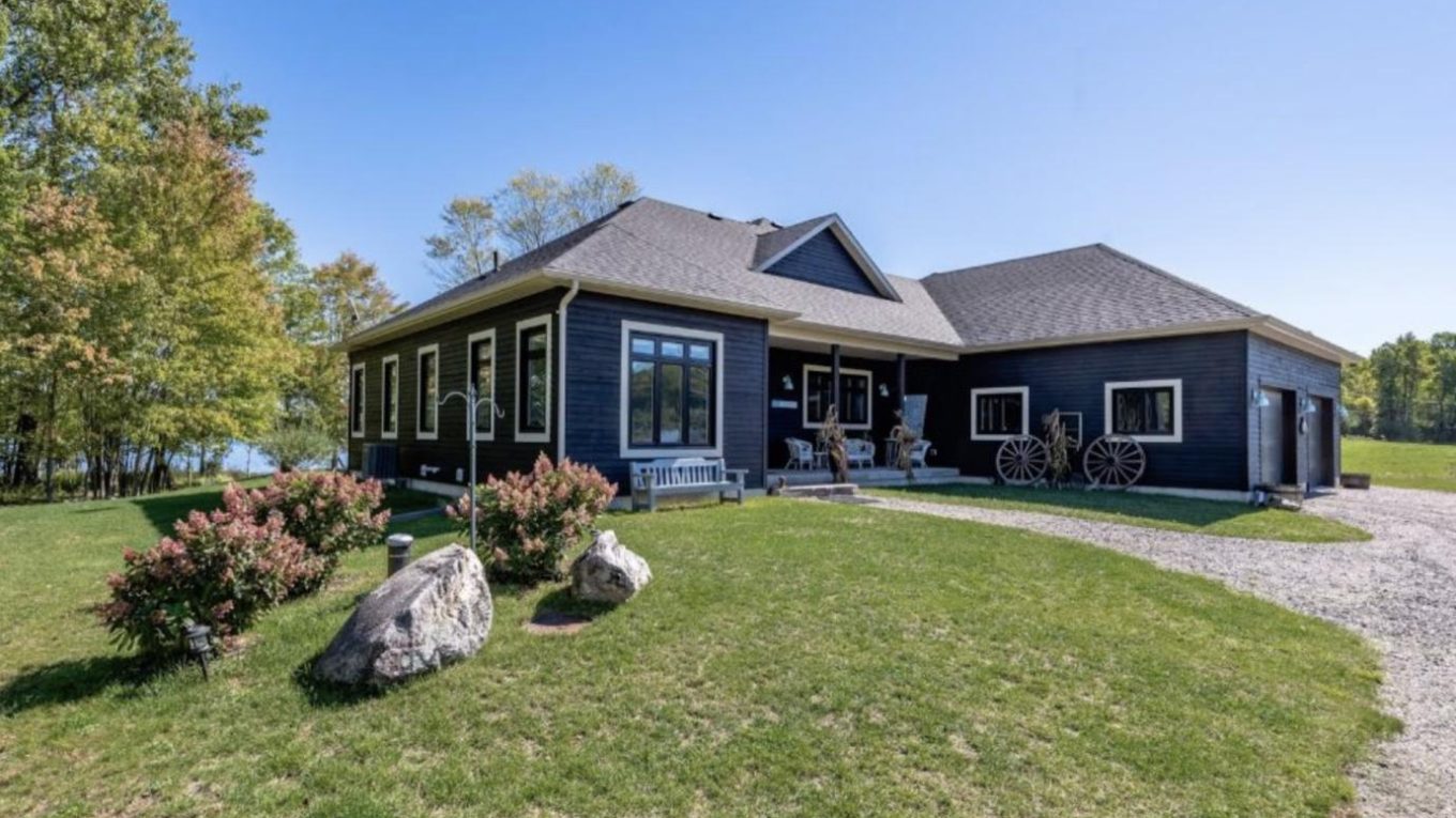 Building Strong, Weather-Ready Homes in Northern Ontario