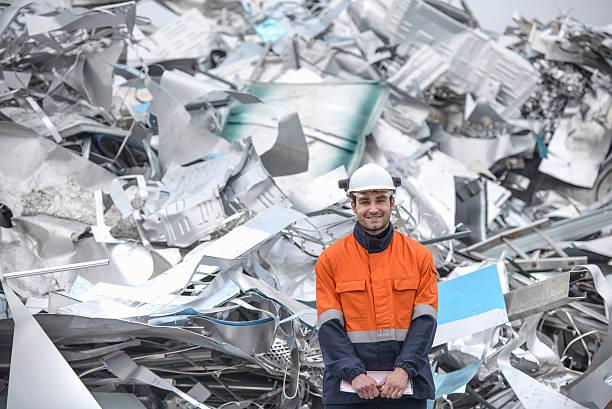 Pick Up Metal Recycling Is Becoming Essential for Commercial Compliance and Sustainability Goals