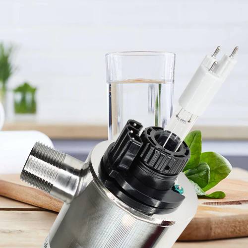 light water filter