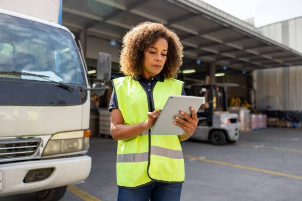 Logistics tracking system