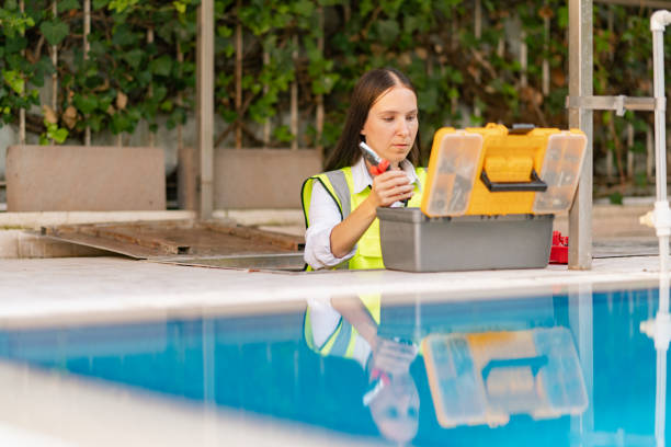Proper Pool Plumbing Helps Keep Backyard Swimming