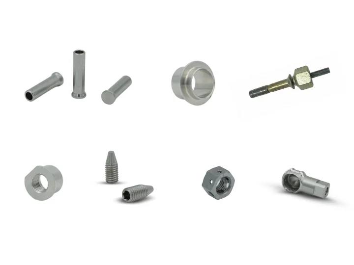 Aerospace screws