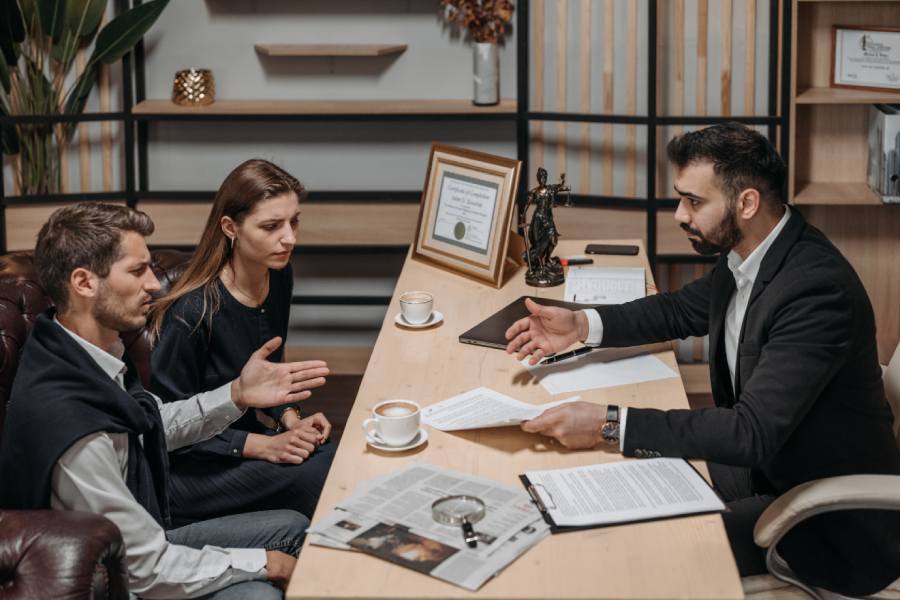 lawyers in the North Bay area
