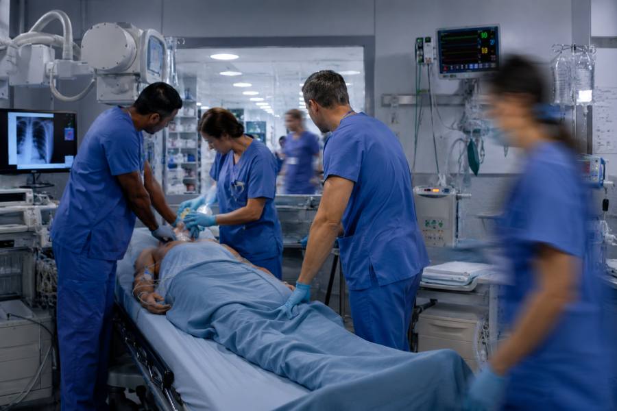 Trauma centre