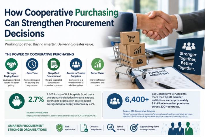 Buying cooperative