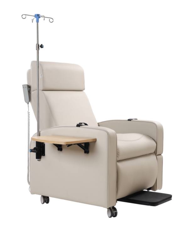 Medical recliner chair
