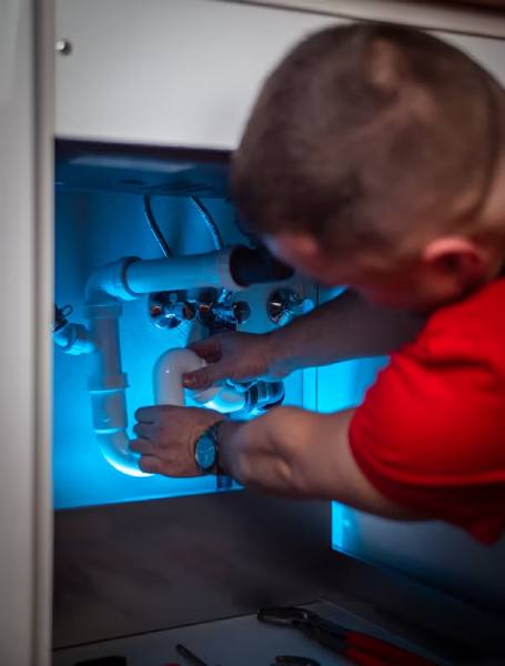 North Bay plumber