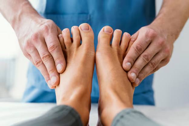 Achilles tendon repair Houston