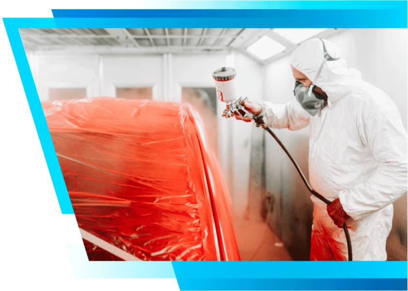 Auto paint shop near me