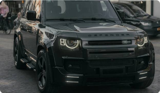 luxury vehicle repair