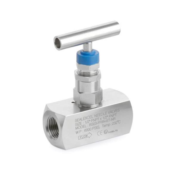 needle valve manufacturers