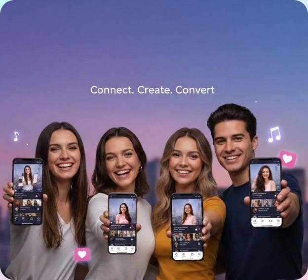 tiktok influencer services